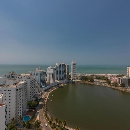 BW Apartments Cartagena Exterior photo