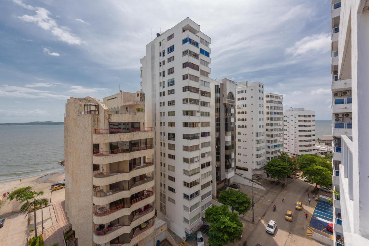 BW Apartments Cartagena Exterior photo