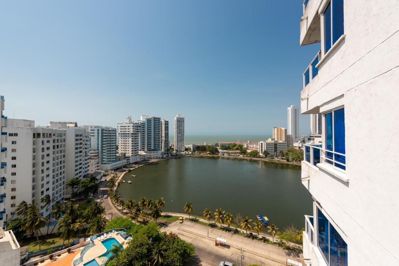 BW Apartments Cartagena Exterior photo