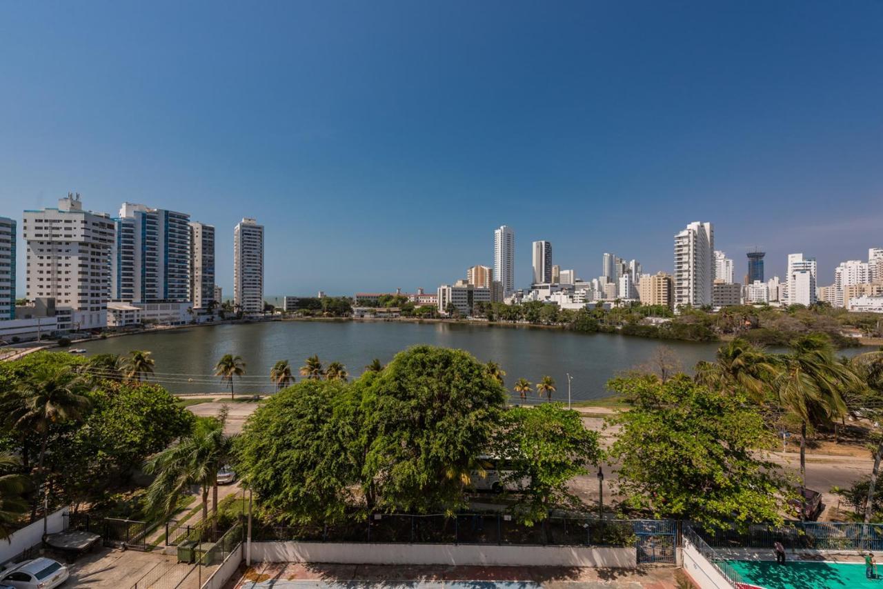 BW Apartments Cartagena Exterior photo