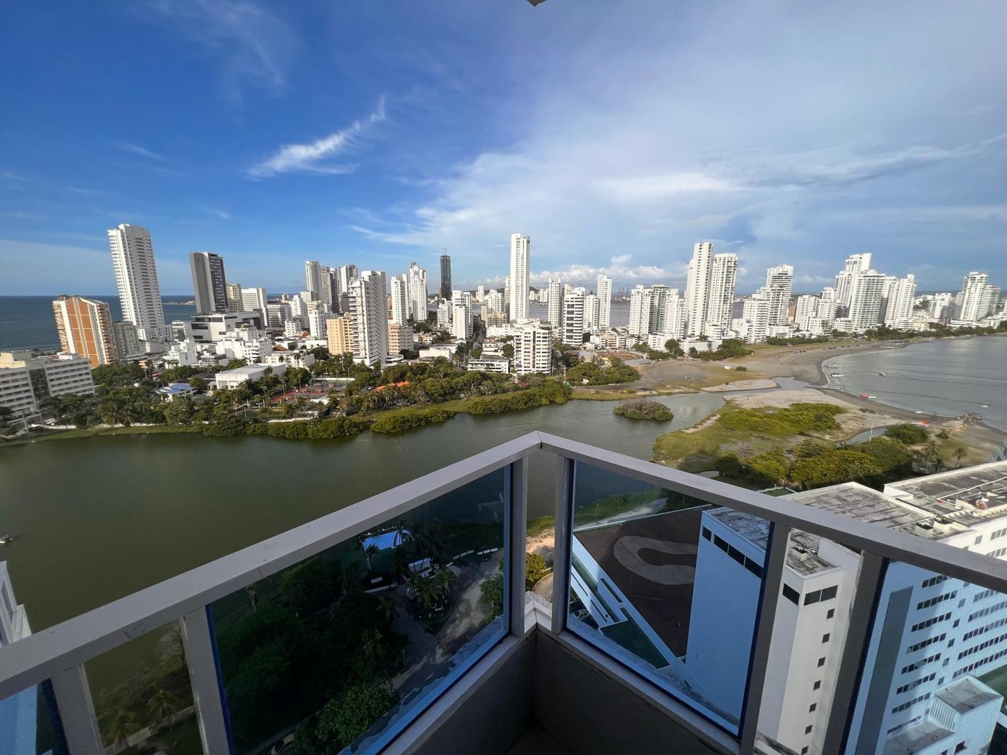 BW Apartments Cartagena Exterior photo