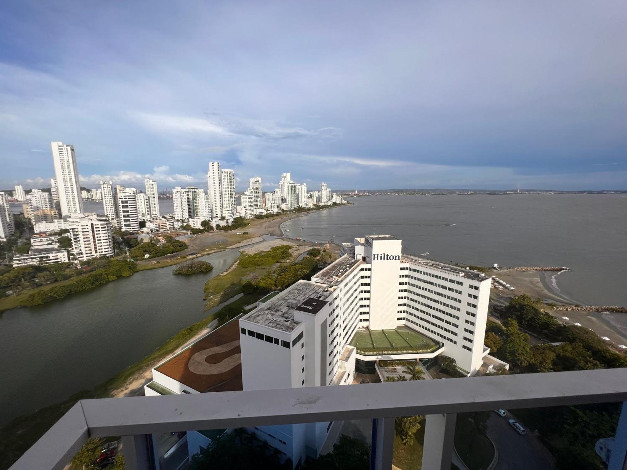 BW Apartments Cartagena Exterior photo